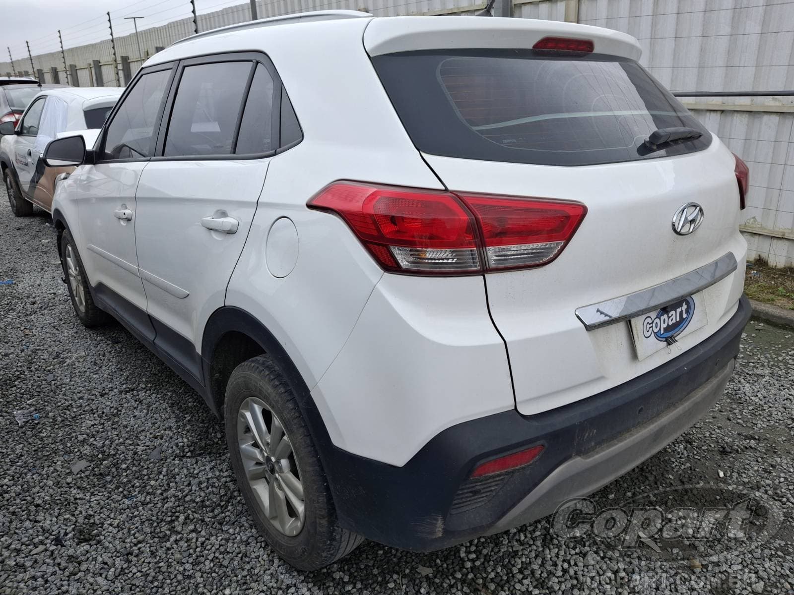 Hyundai Creta 2017 — foto 3