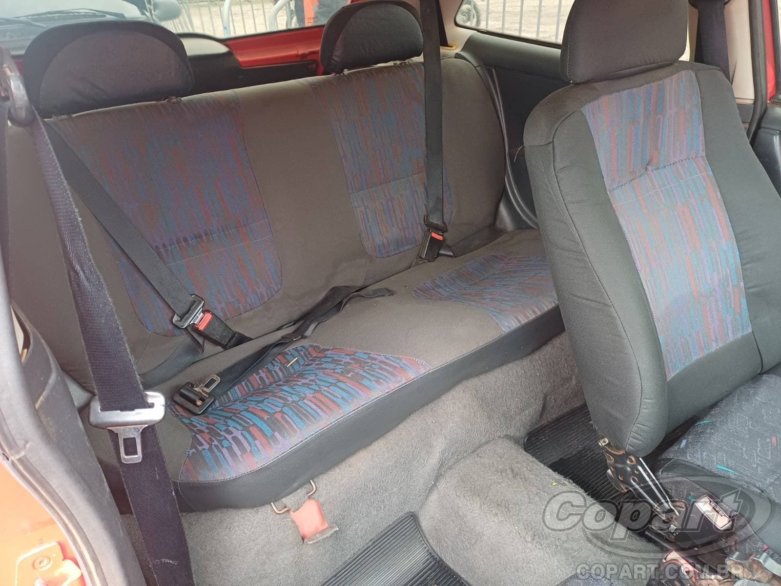 Chevrolet Celta 2007 — foto 6
