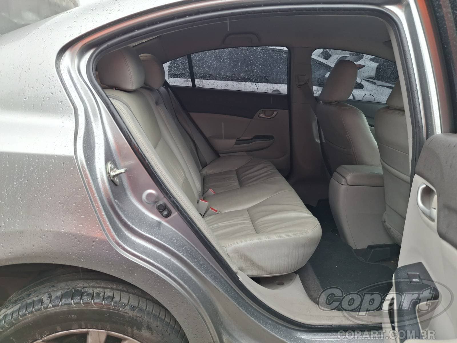Honda Civic 2014 — foto 6