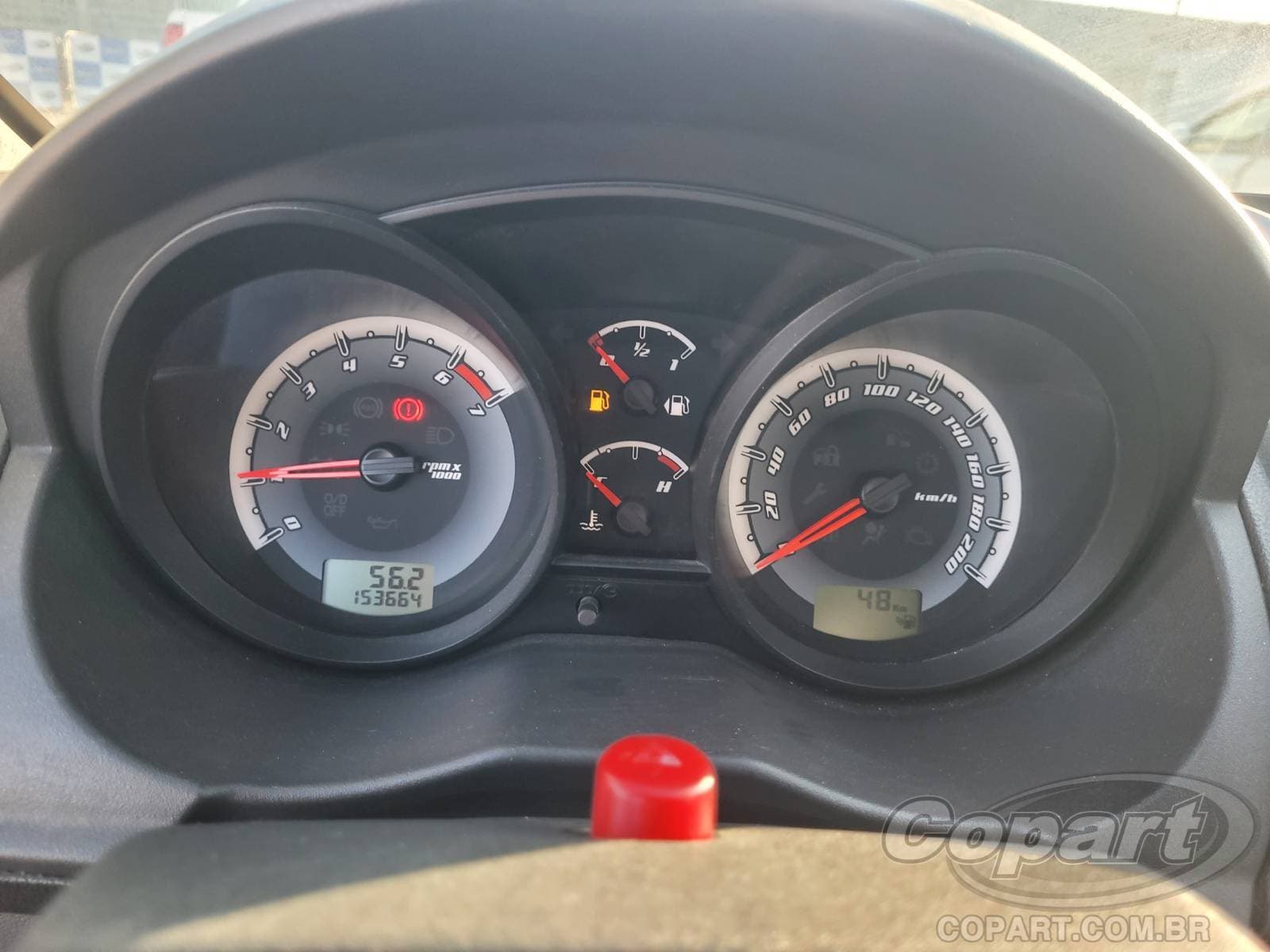 Ford Fiesta 2013 — foto 8
