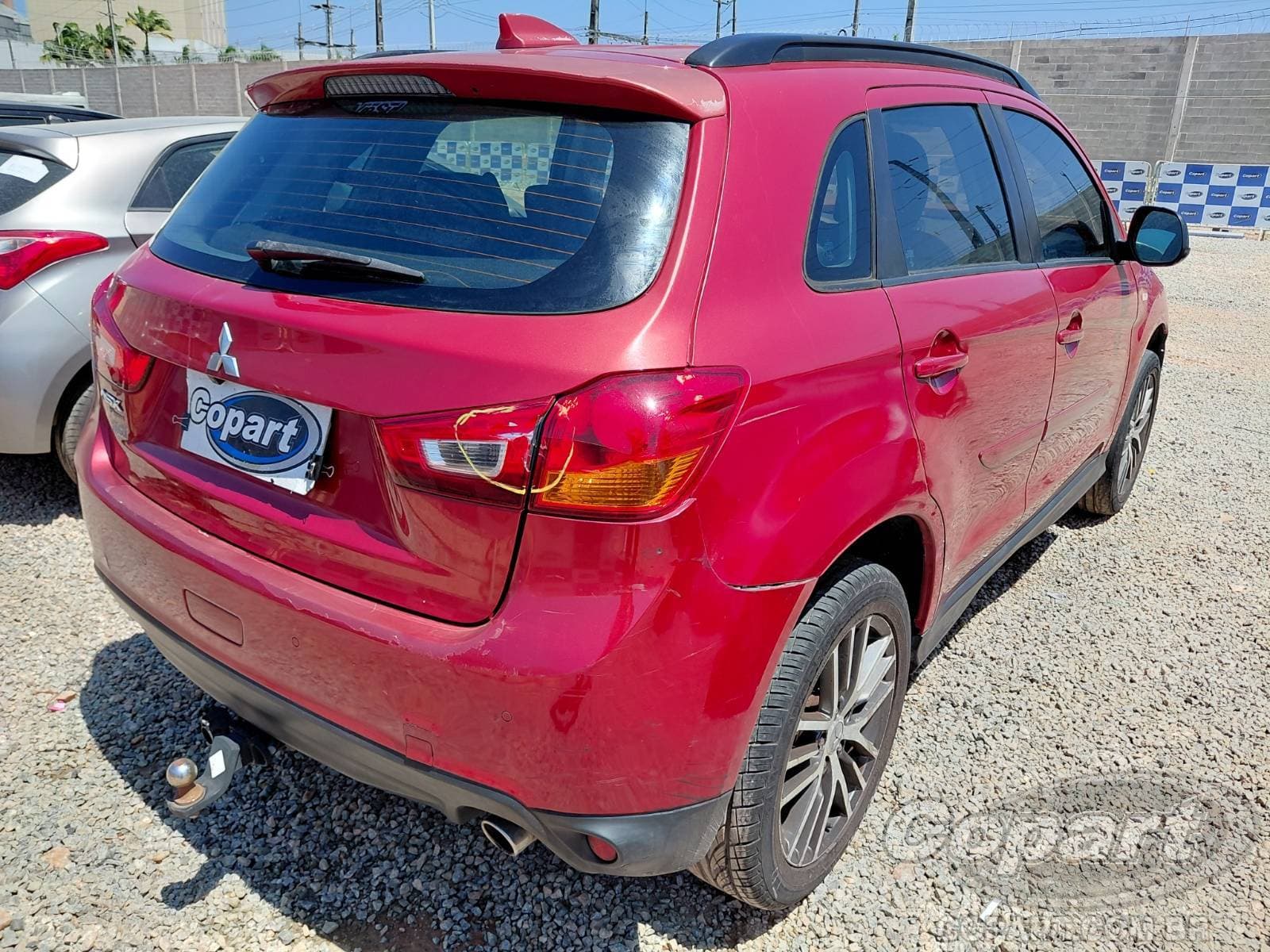 Mitsubishi ASX 2018 — foto 4