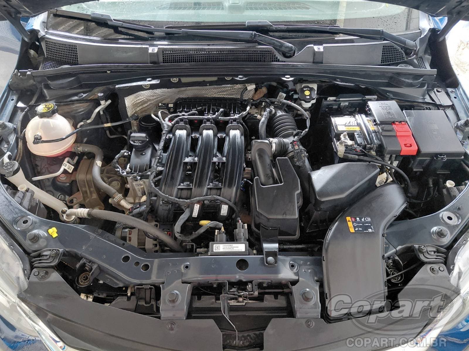 Chevrolet Onix 2024 — foto 7