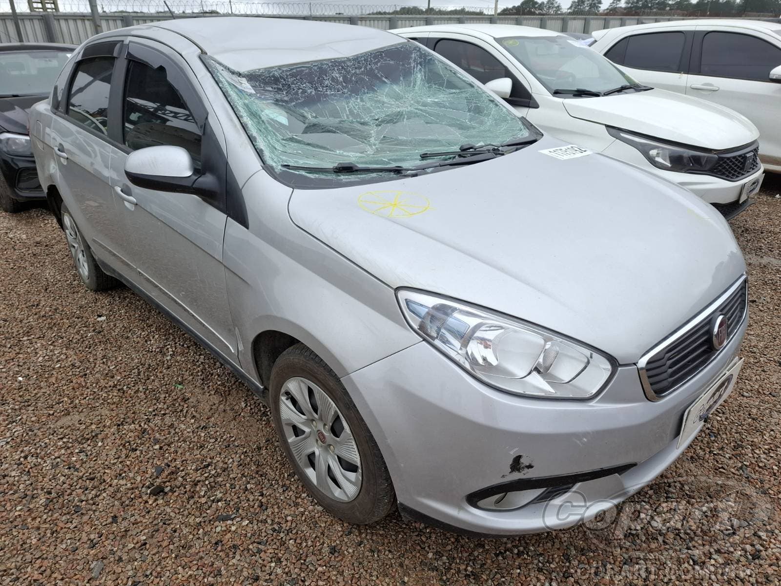 Fiat Grand Siena 1.4 EVO 2019
