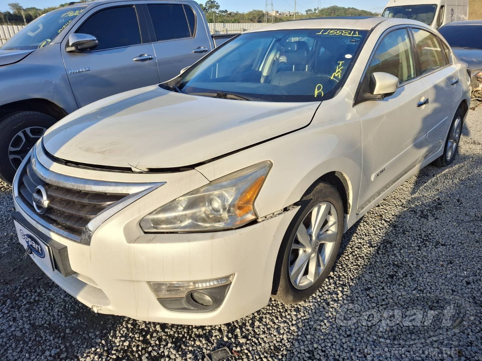 Nissan Altima 2014 — foto 2