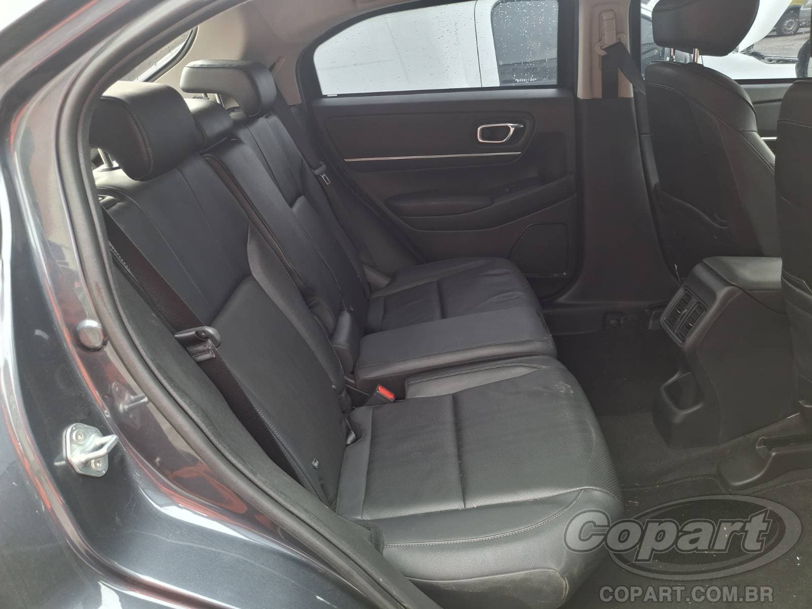 Honda Hr-v 2024 — foto 6