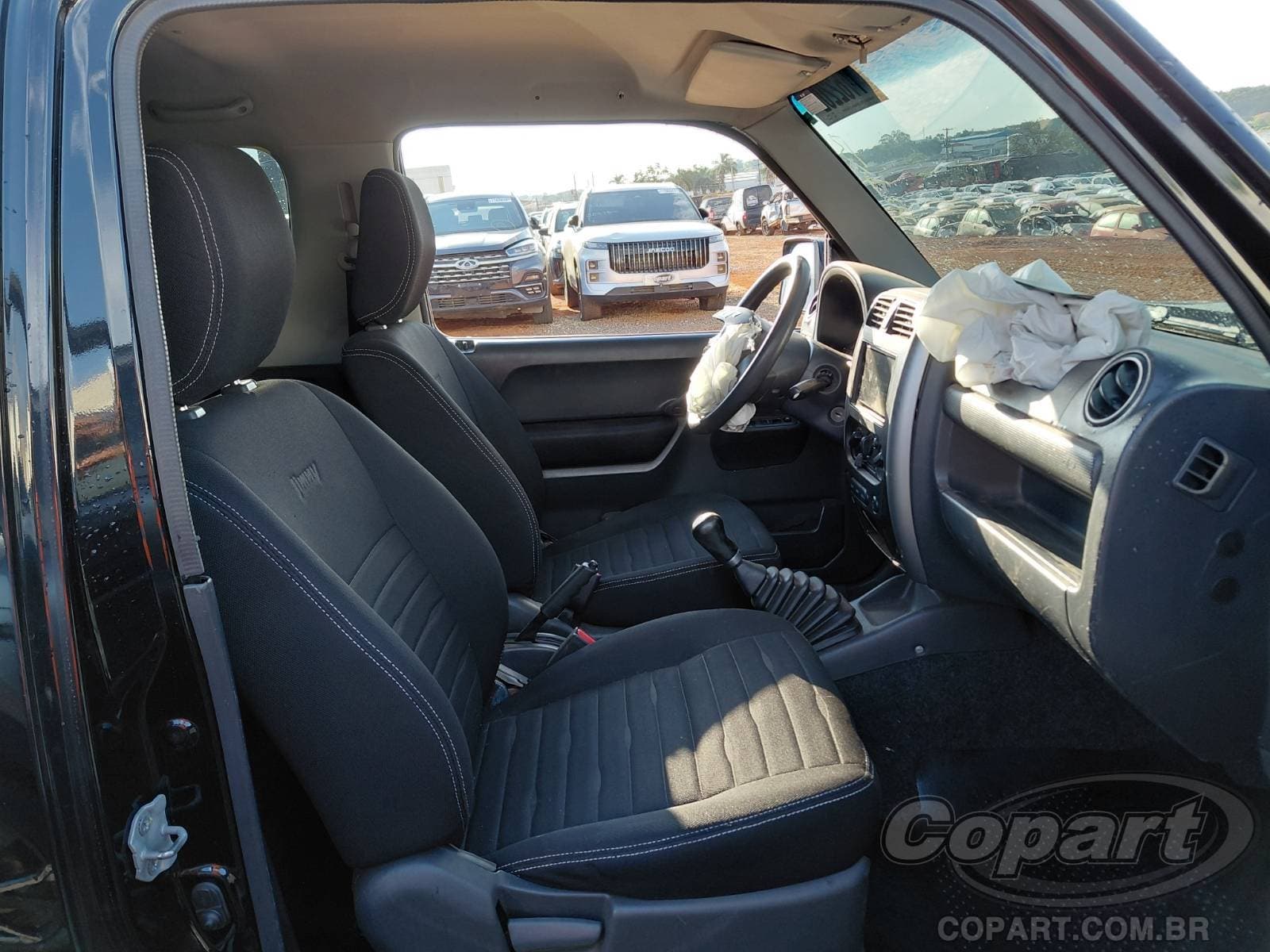 Suzuki Jimny 2019 — foto 5