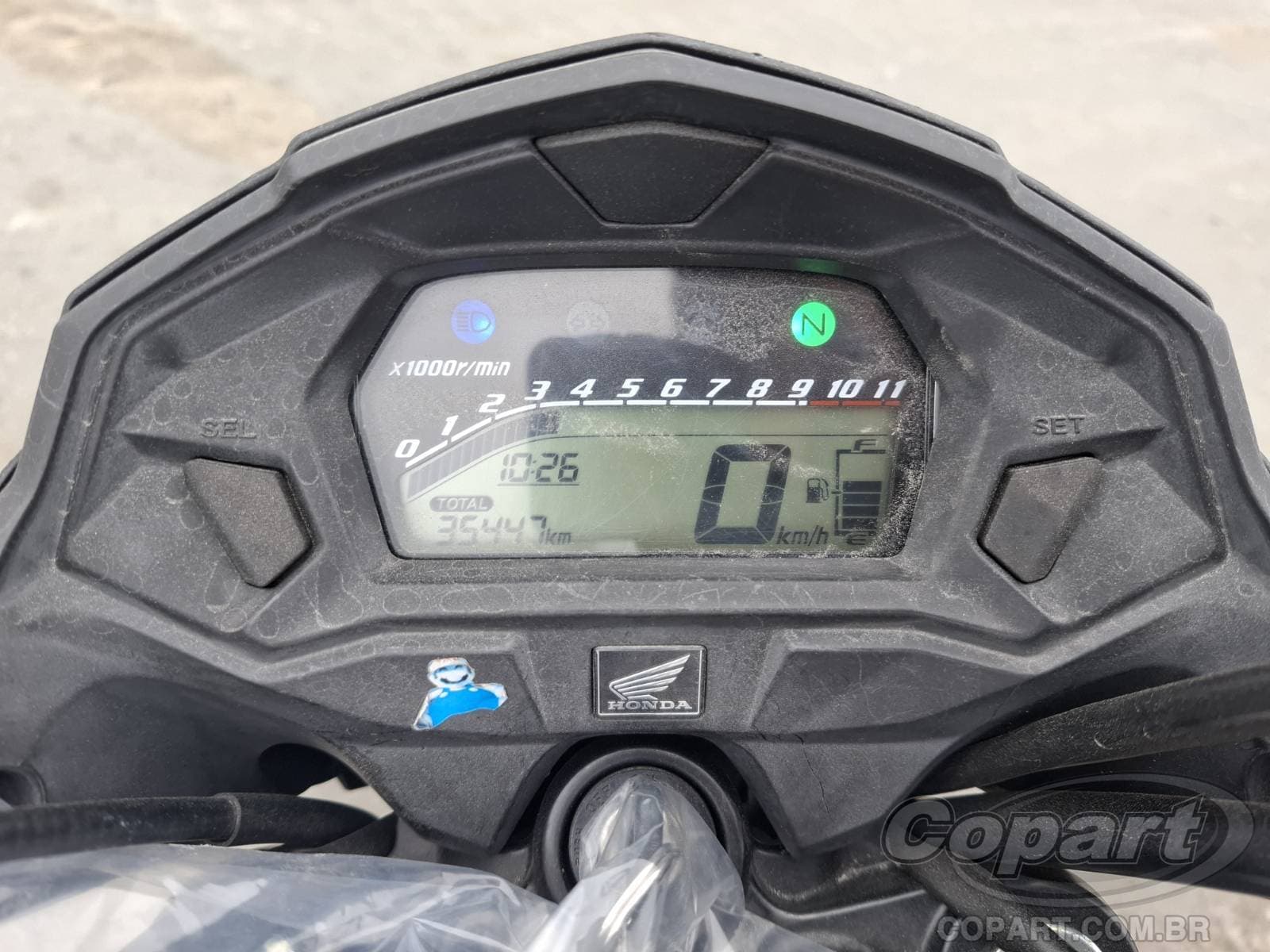 Honda CG 160 2023 — foto 9
