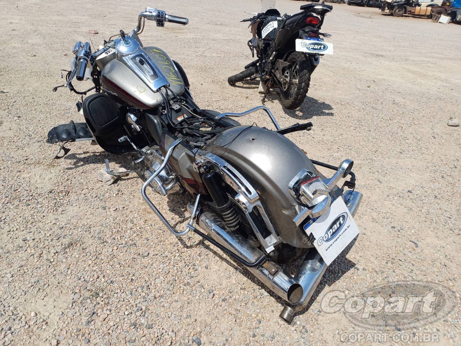 Harley-Davidson CVO 2015 — foto 3