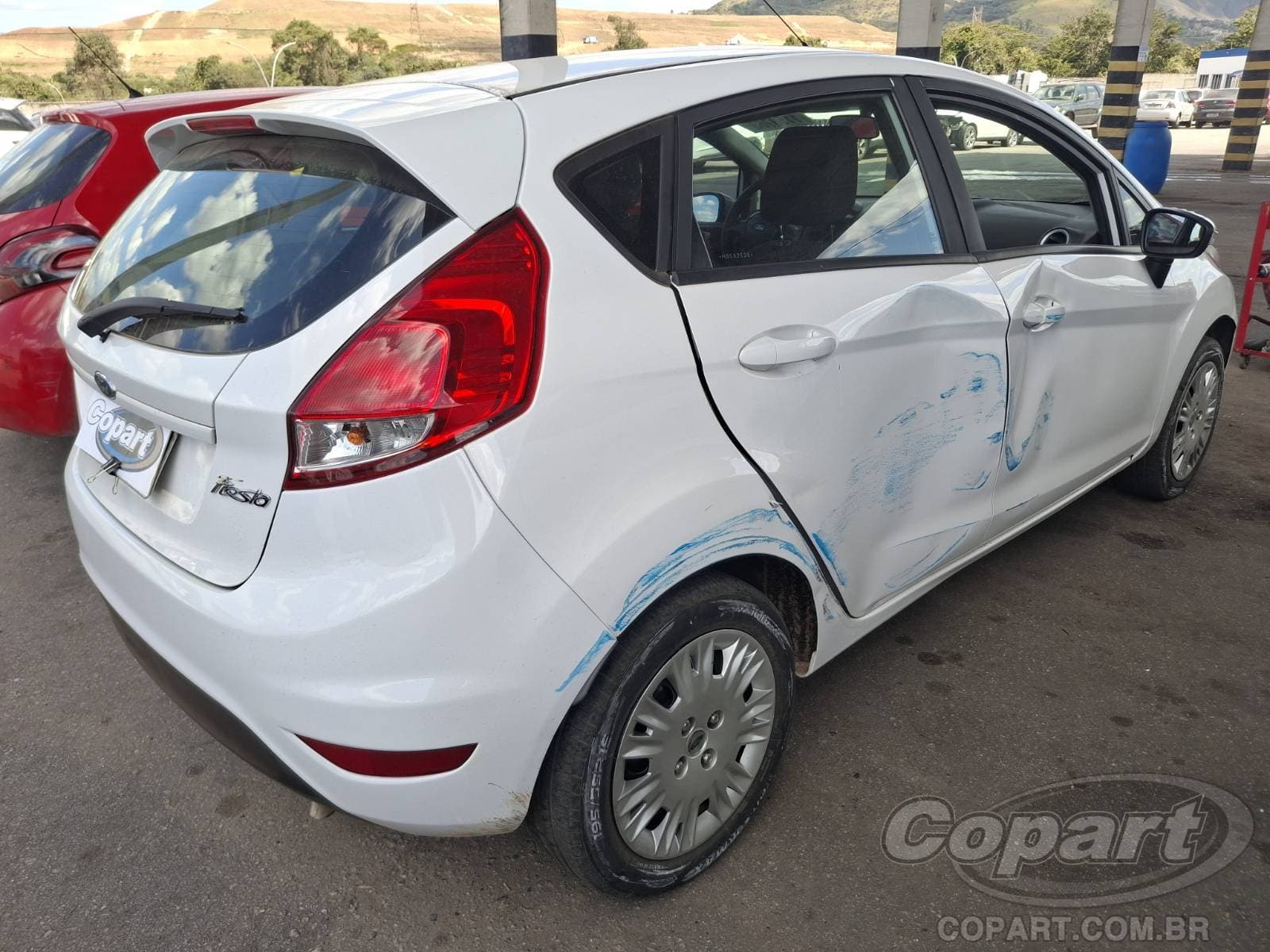 Ford Fiesta 2017 — foto 4