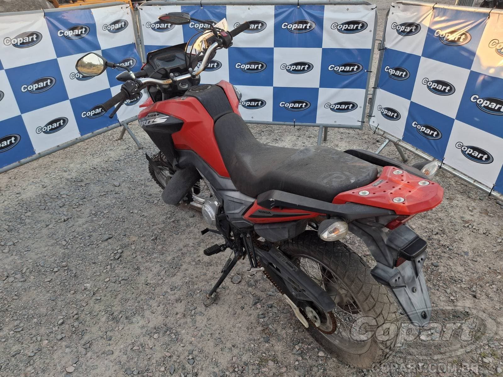 Honda NXR 160 2025 — foto 3