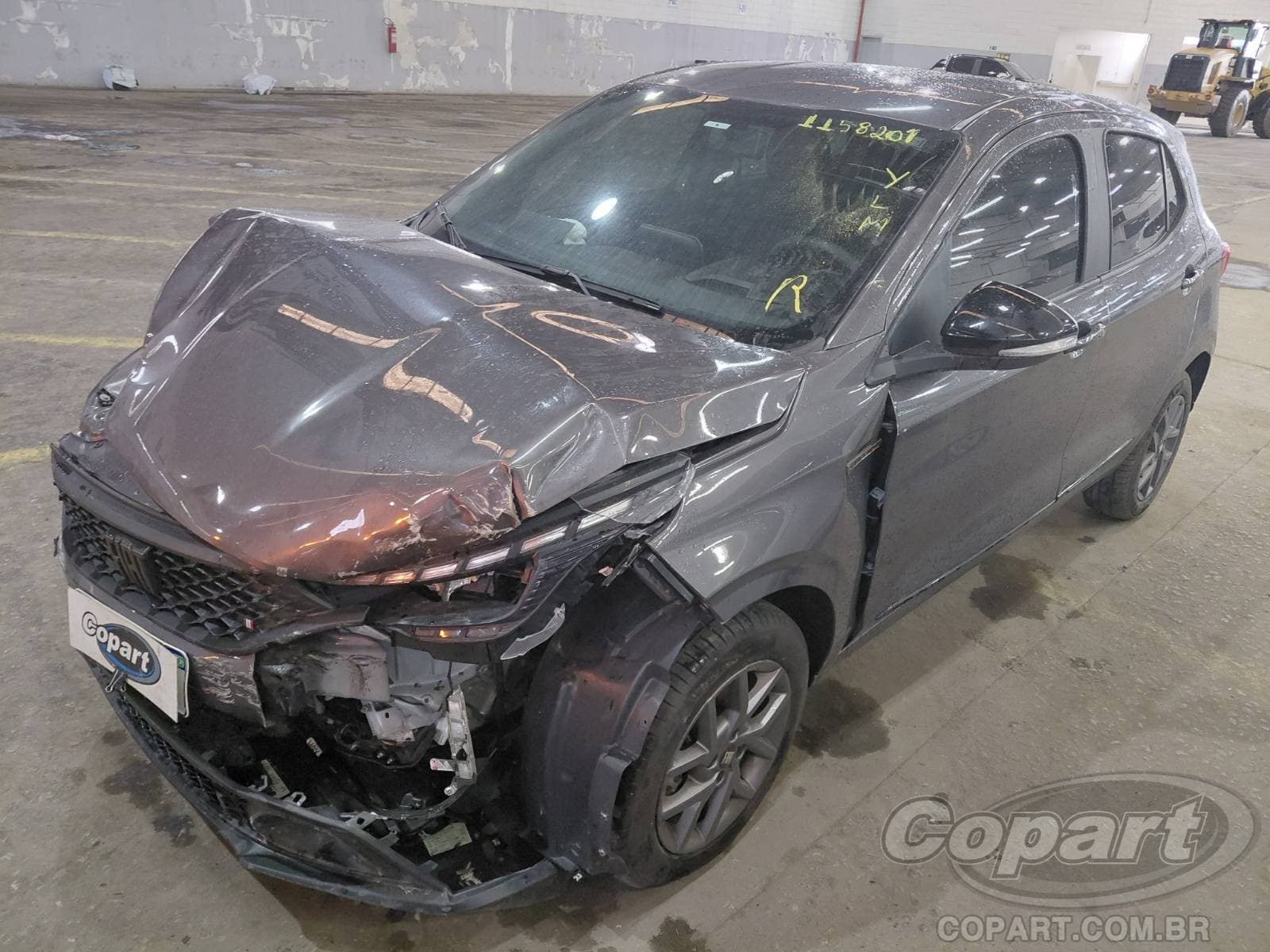 Fiat Argo 2026 — foto 2