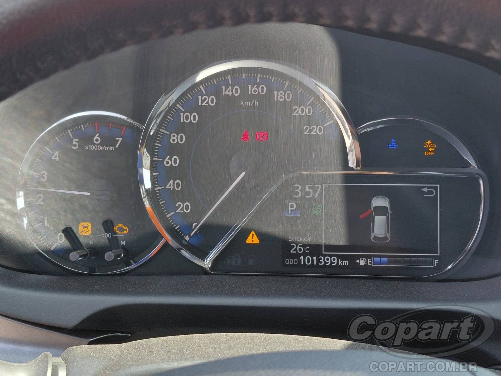 Toyota Yaris 2023 — foto 8