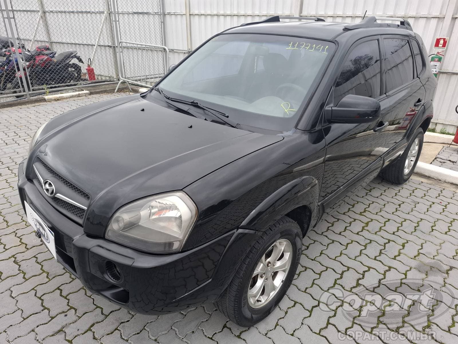 Hyundai Tucson 2009 — foto 2