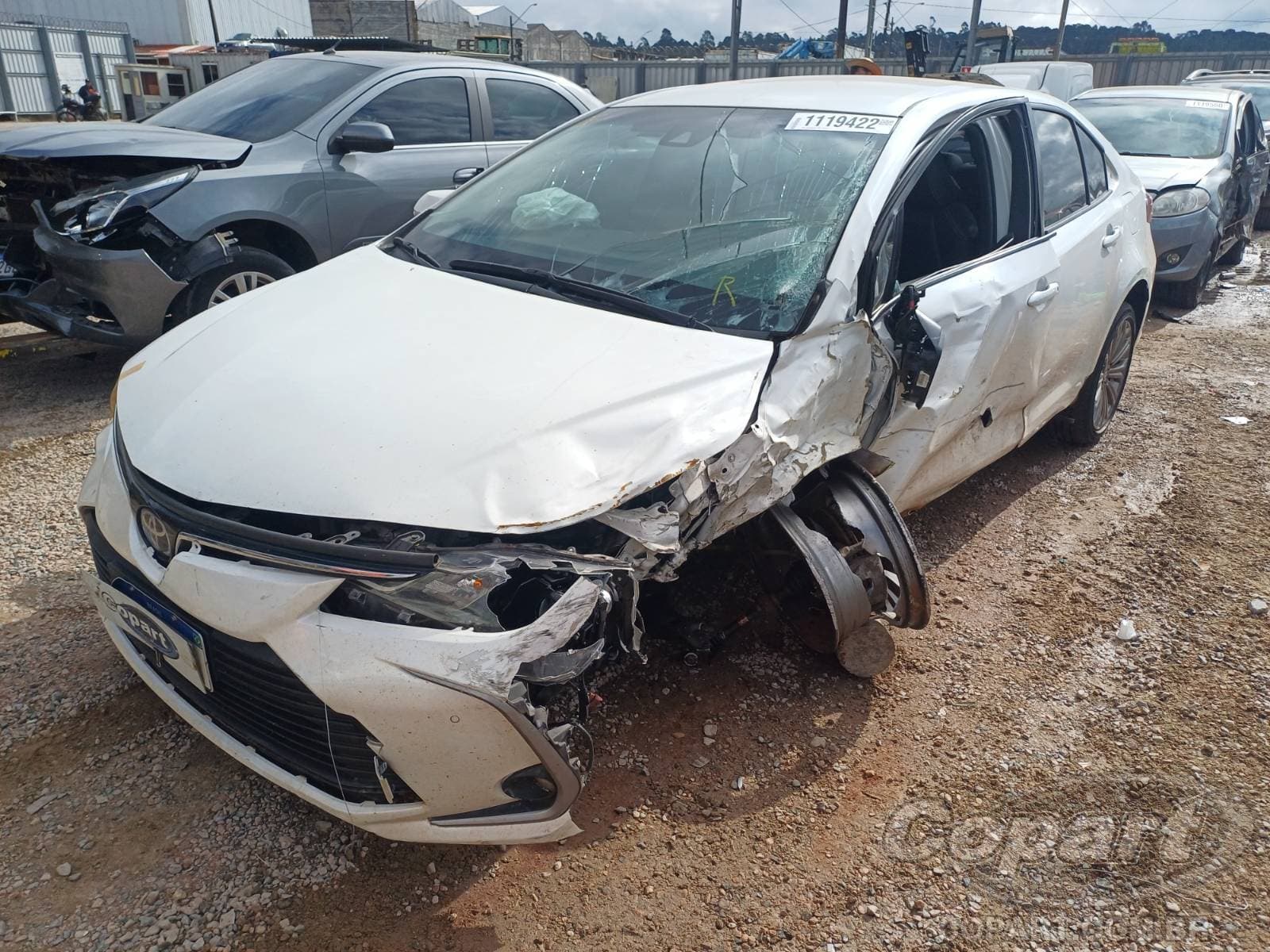 Toyota Corolla 2023 — foto 2