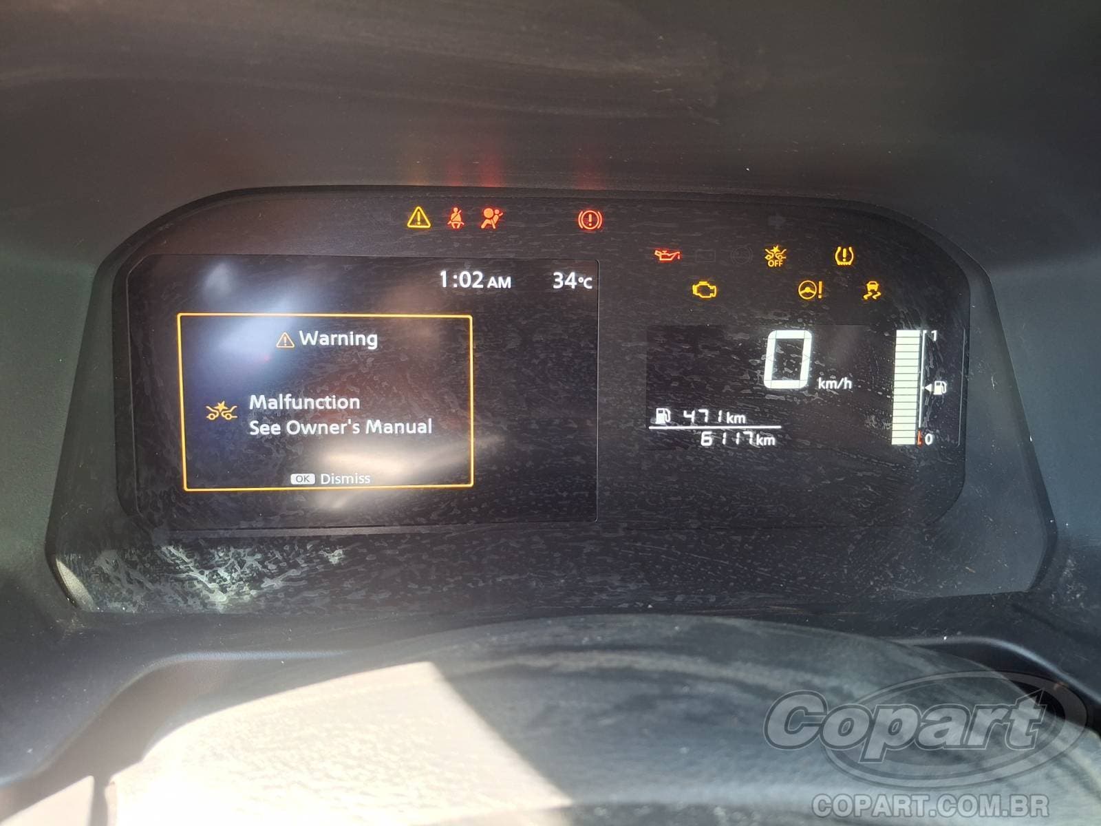 Nissan Kait 2026 — foto 8