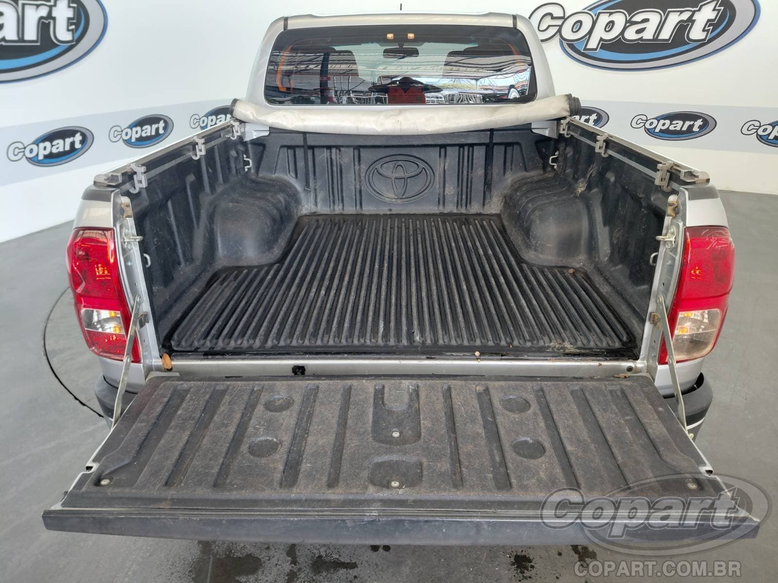 Toyota Hilux CD 2020 — foto 11
