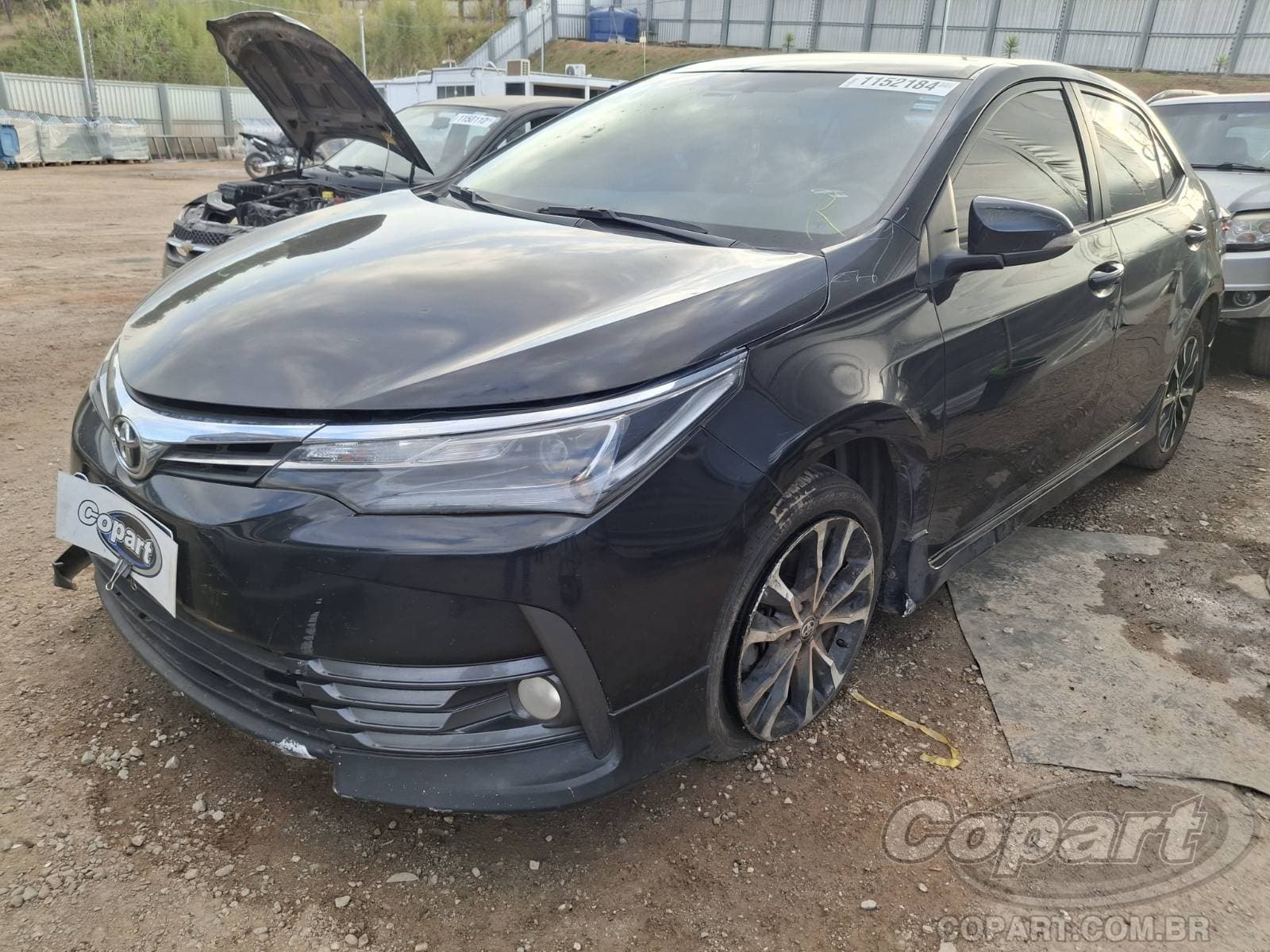 Toyota Corolla 2018 — foto 2