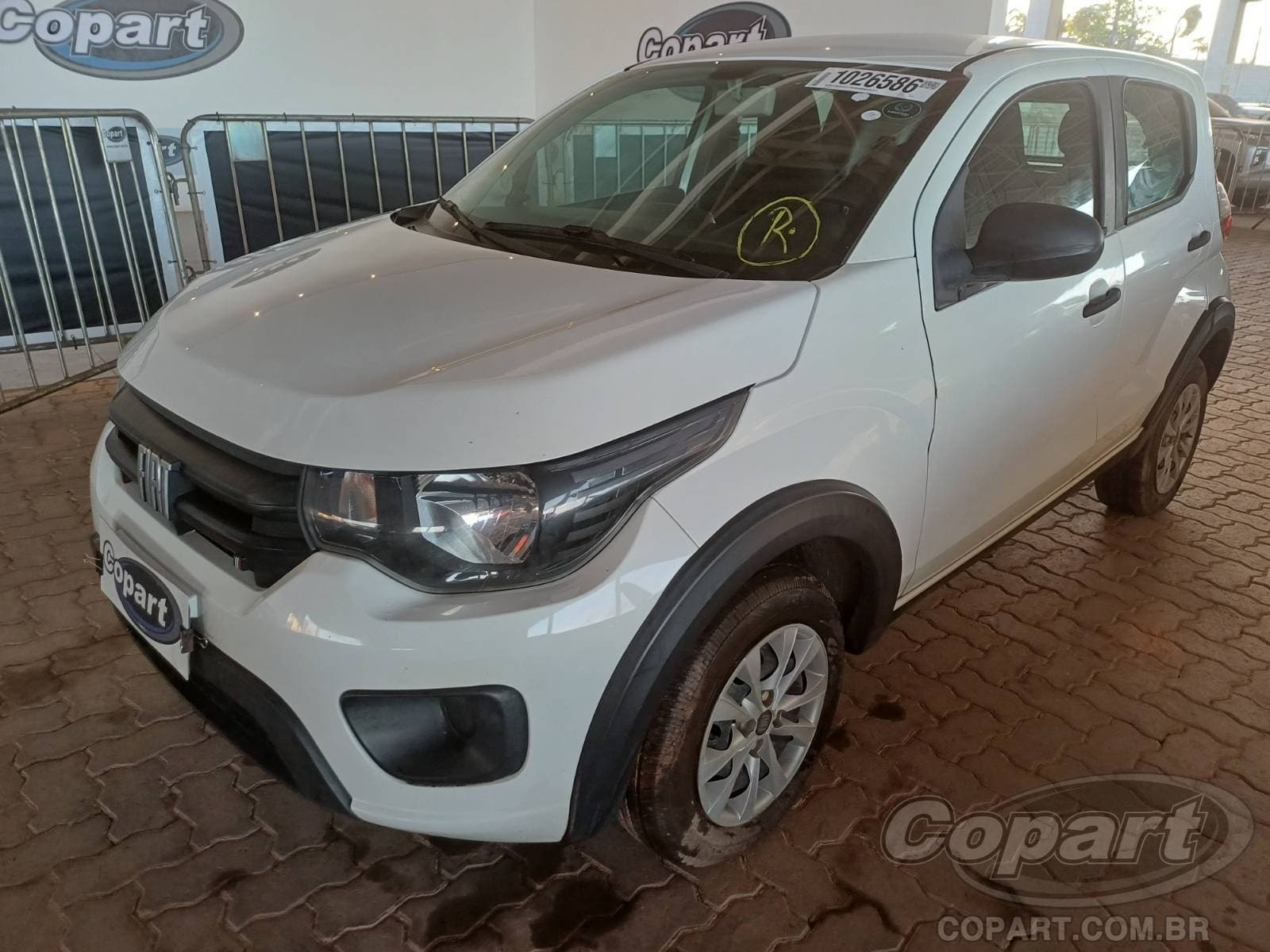 Fiat Mobi 2024 — foto 2