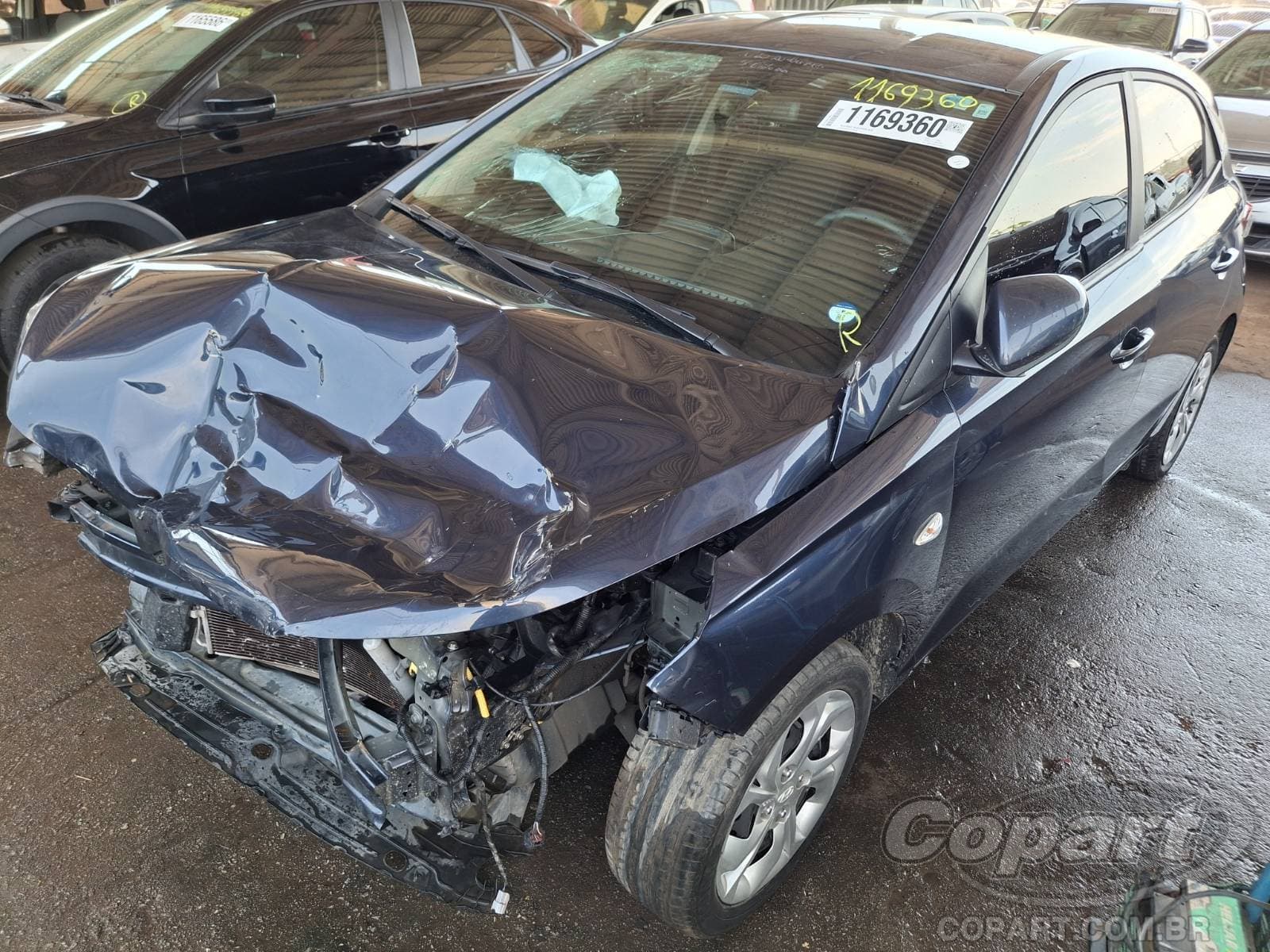 Hyundai Hb20 2025 — foto 2