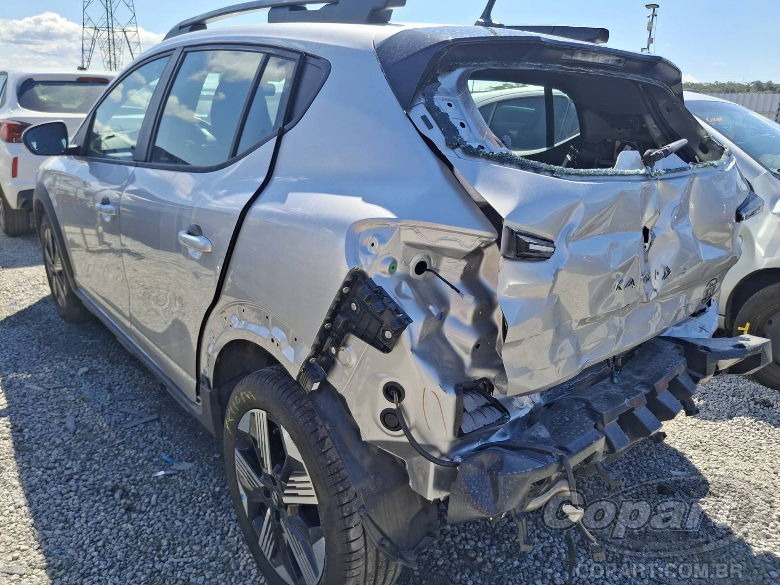 Renault Kardian 2026 — foto 3