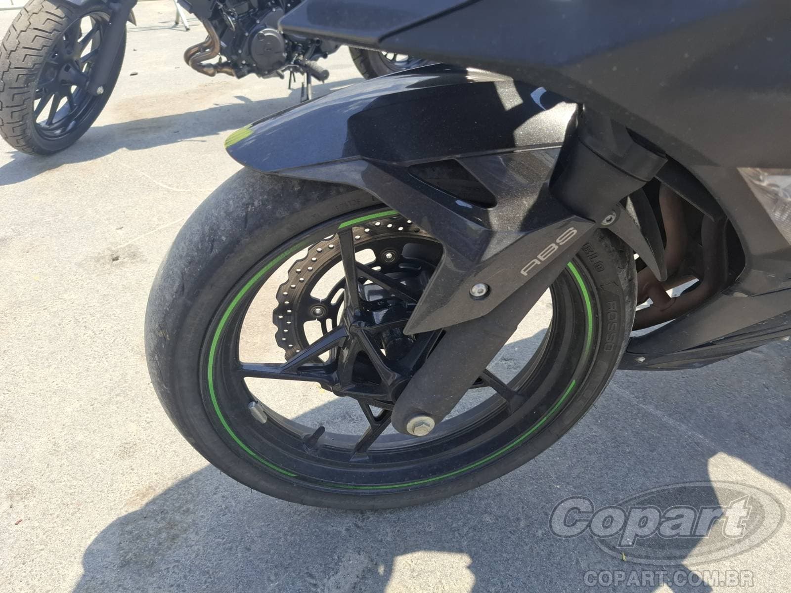 Kawasaki Ninja 400 2023 — foto 8