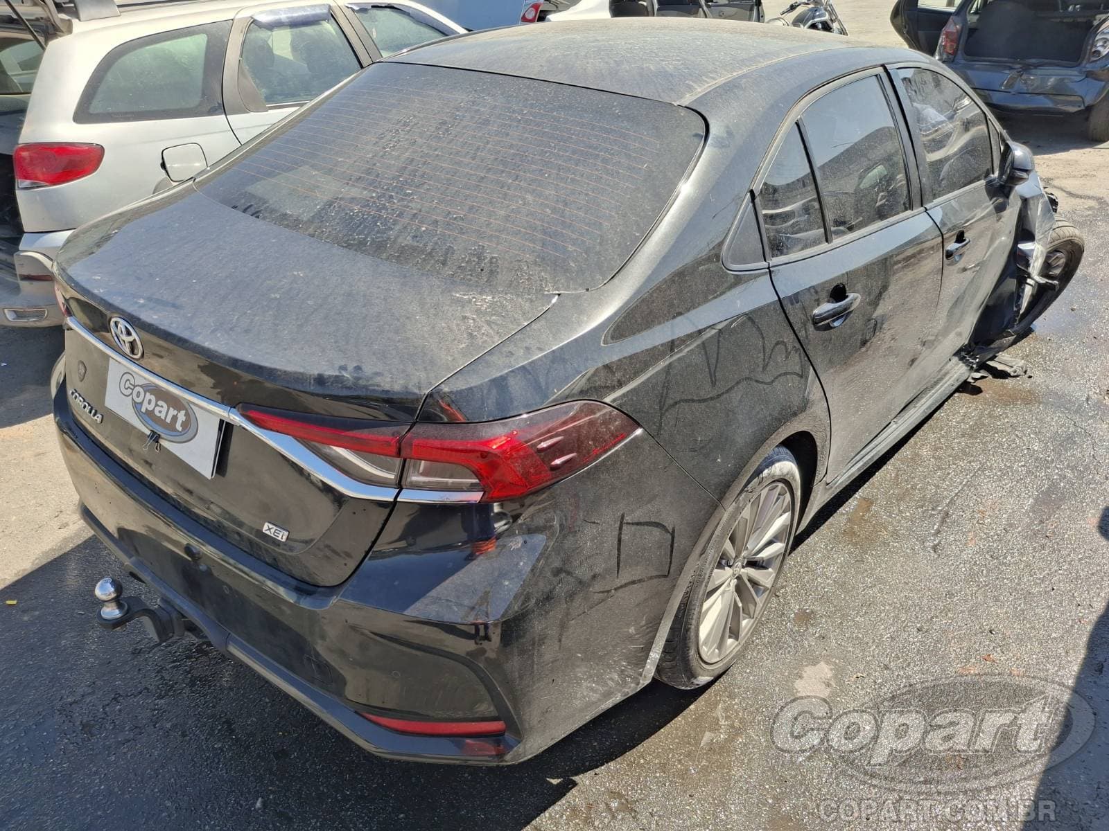 Toyota Corolla 2024 — foto 4