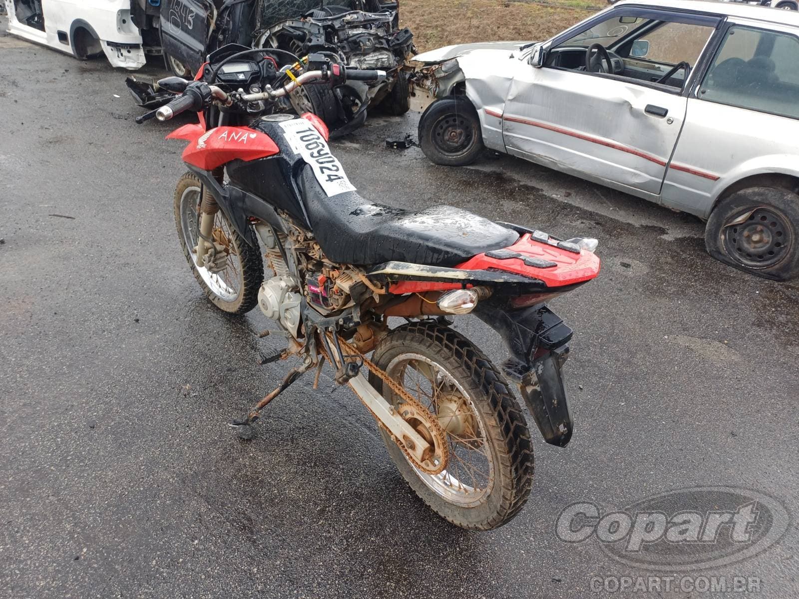 Honda NXR 160 2016 — foto 3
