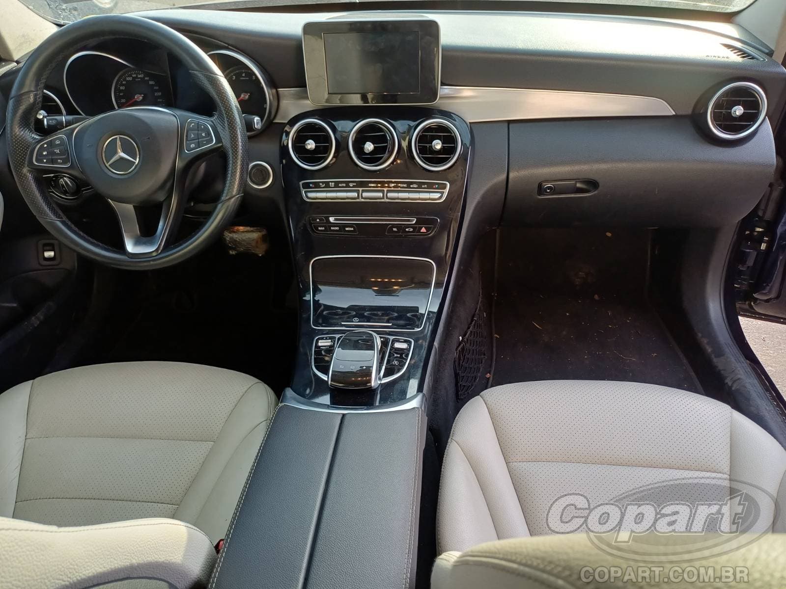 Mercedes-Benz Classe C 2015 — foto 9