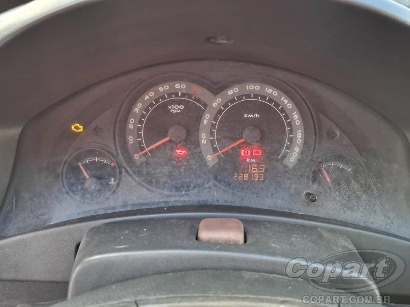 Chevrolet Celta 2008 — foto 8