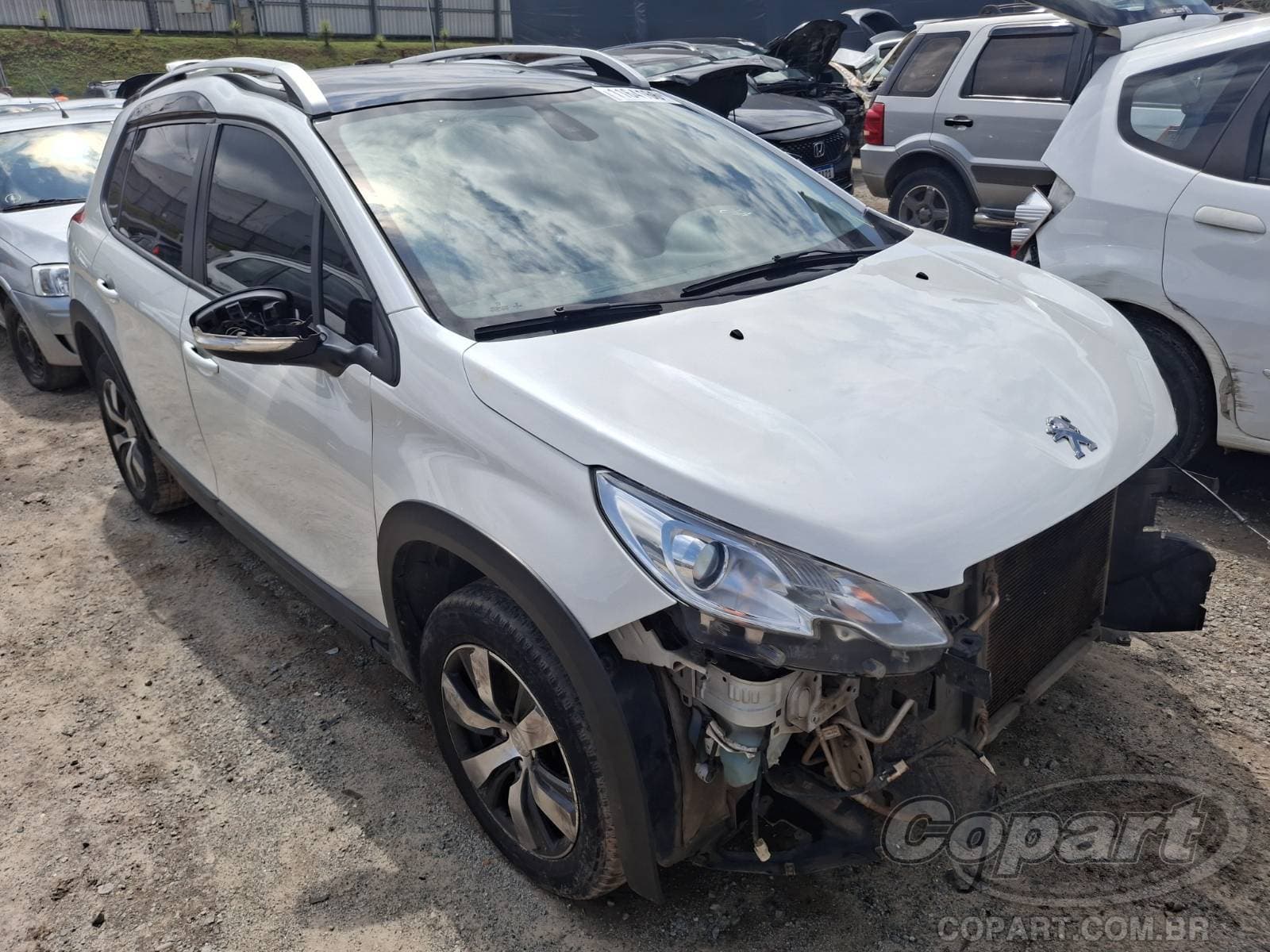 Peugeot 2008 1.6 16V VVT 2019