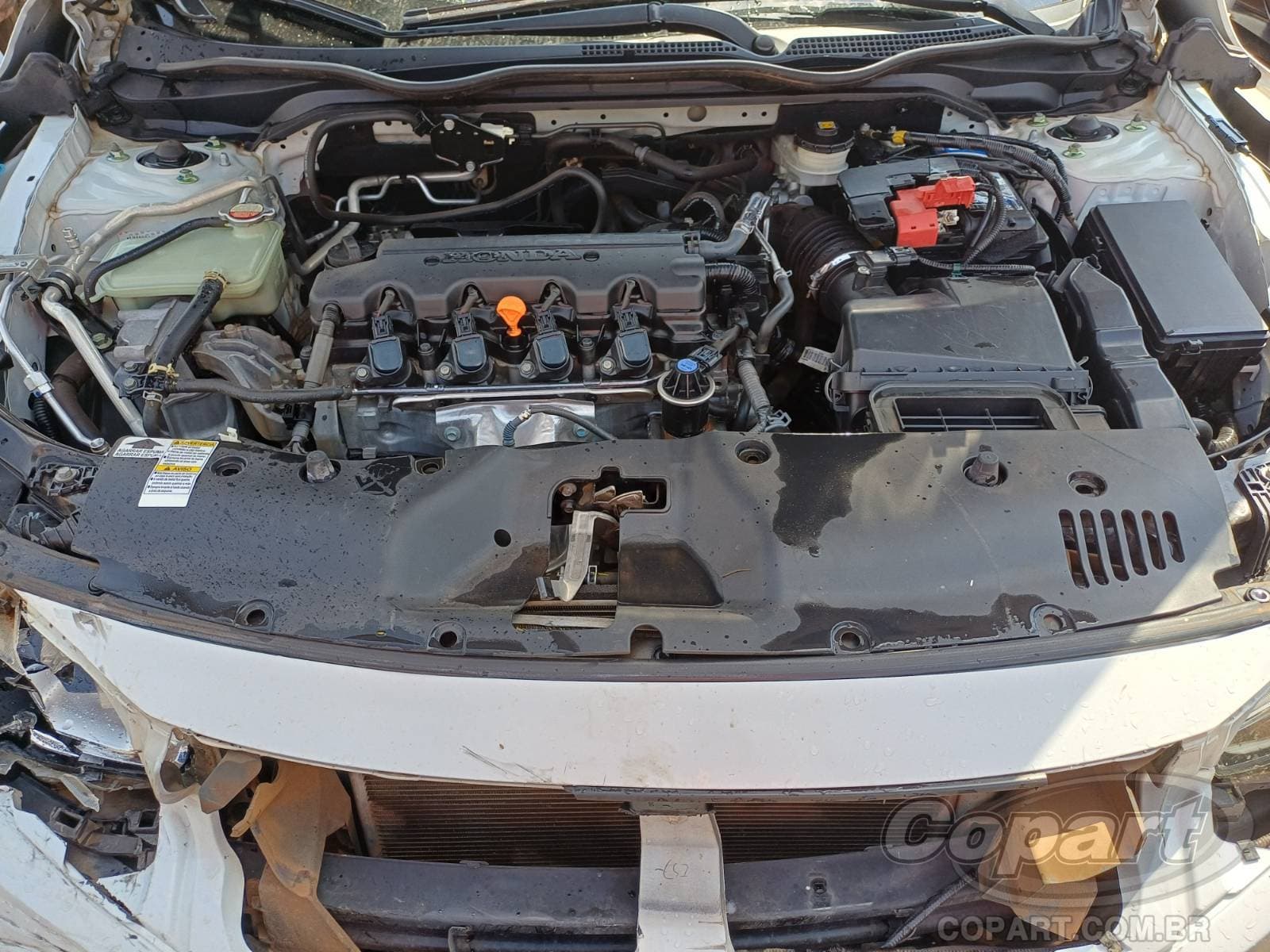 Honda Civic 2020 — foto 7