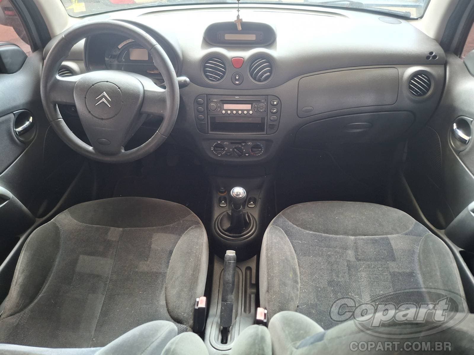 Citroën C3 2008 — foto 9