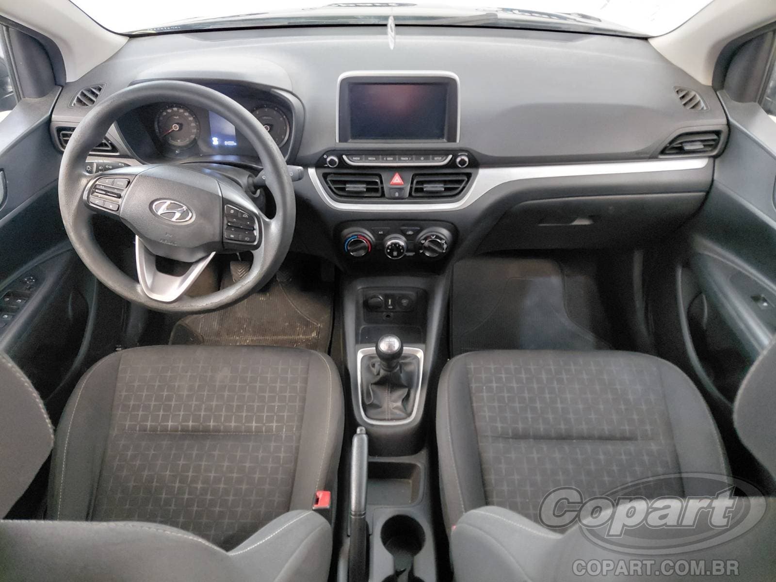 Hyundai Hb20 2024 — foto 9