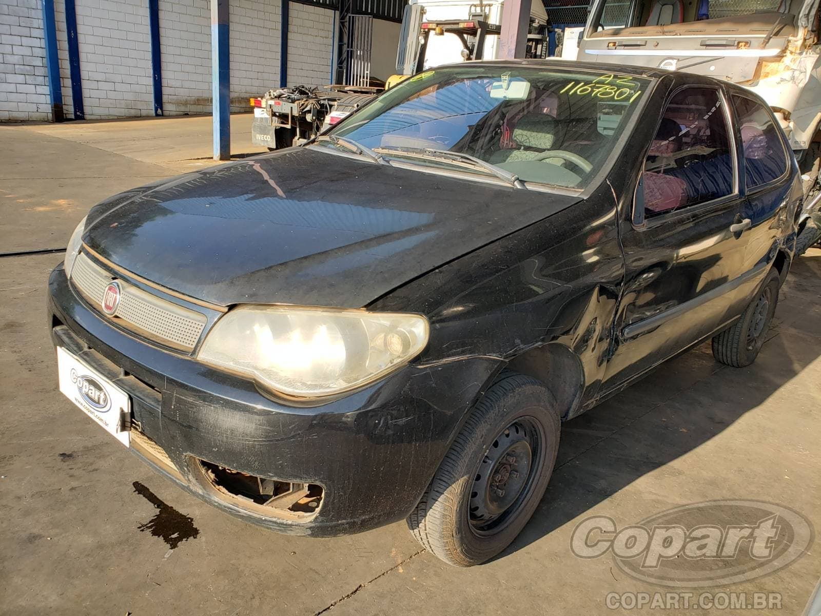 Fiat Palio 2010 — foto 2