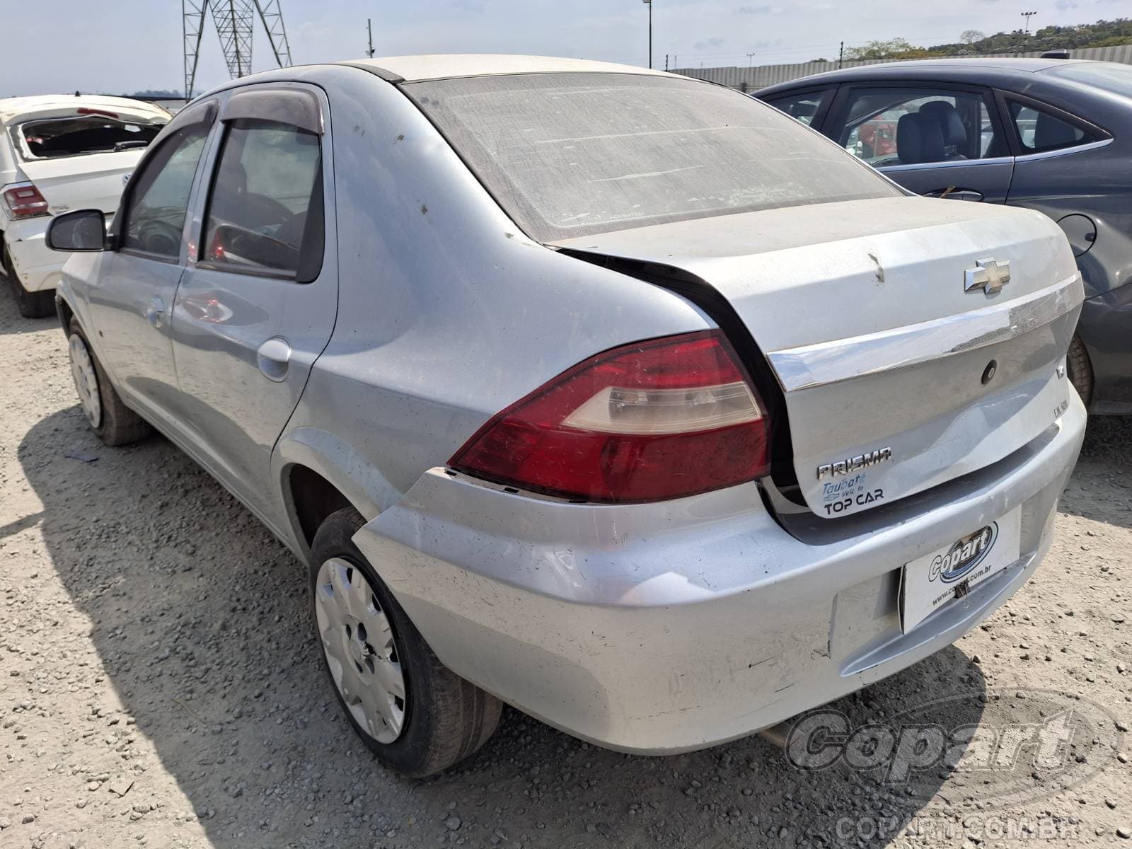 Chevrolet Prisma 2012 — foto 3