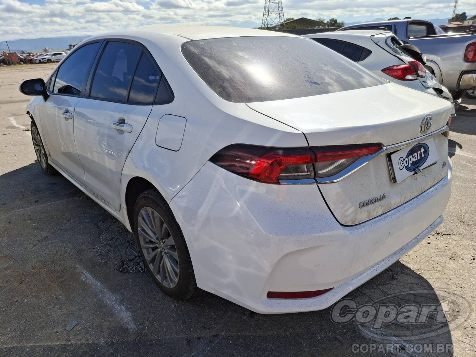 Toyota Corolla 2024 — foto 3
