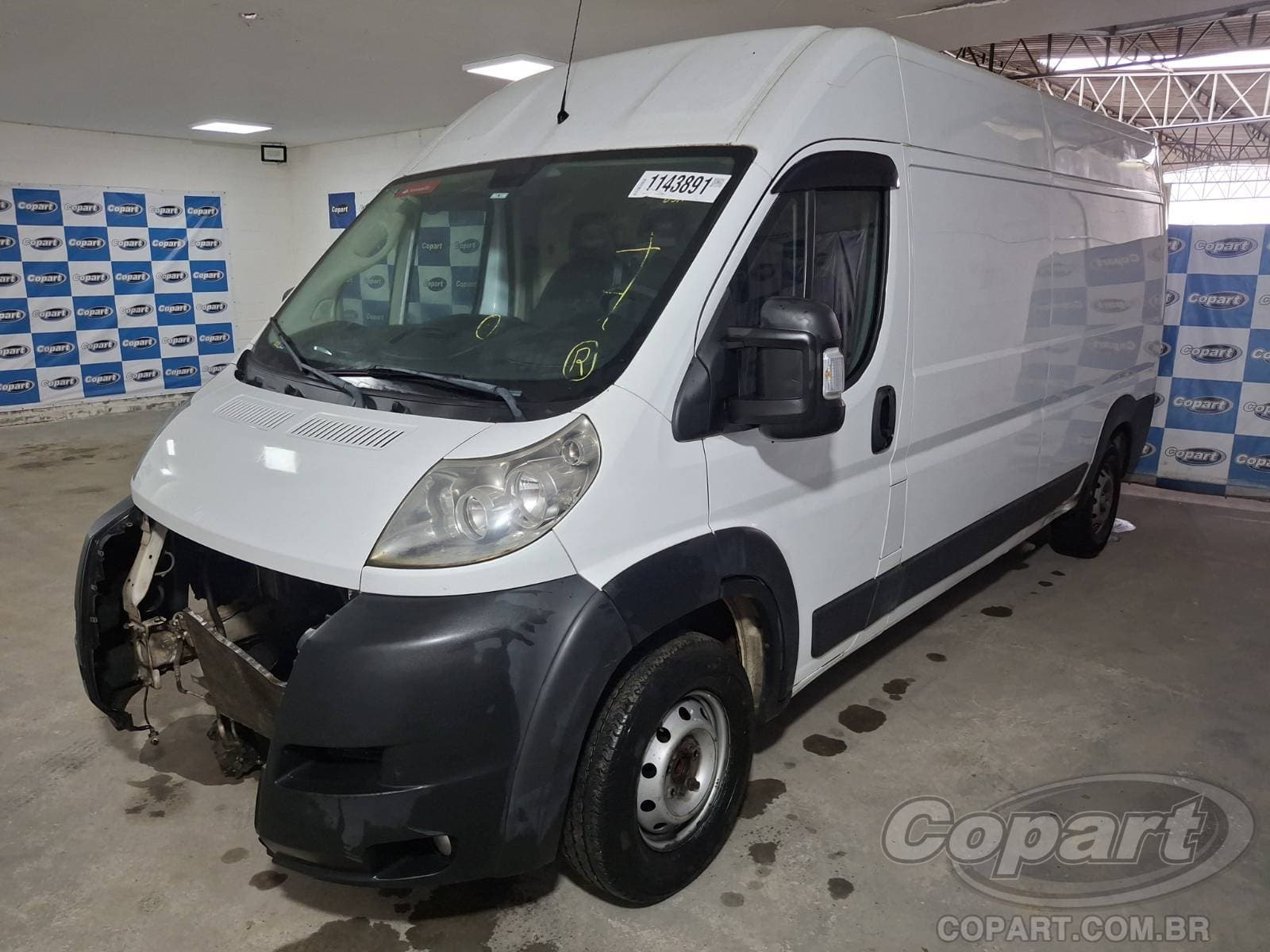 Fiat Ducato Furgao 2021 — foto 2