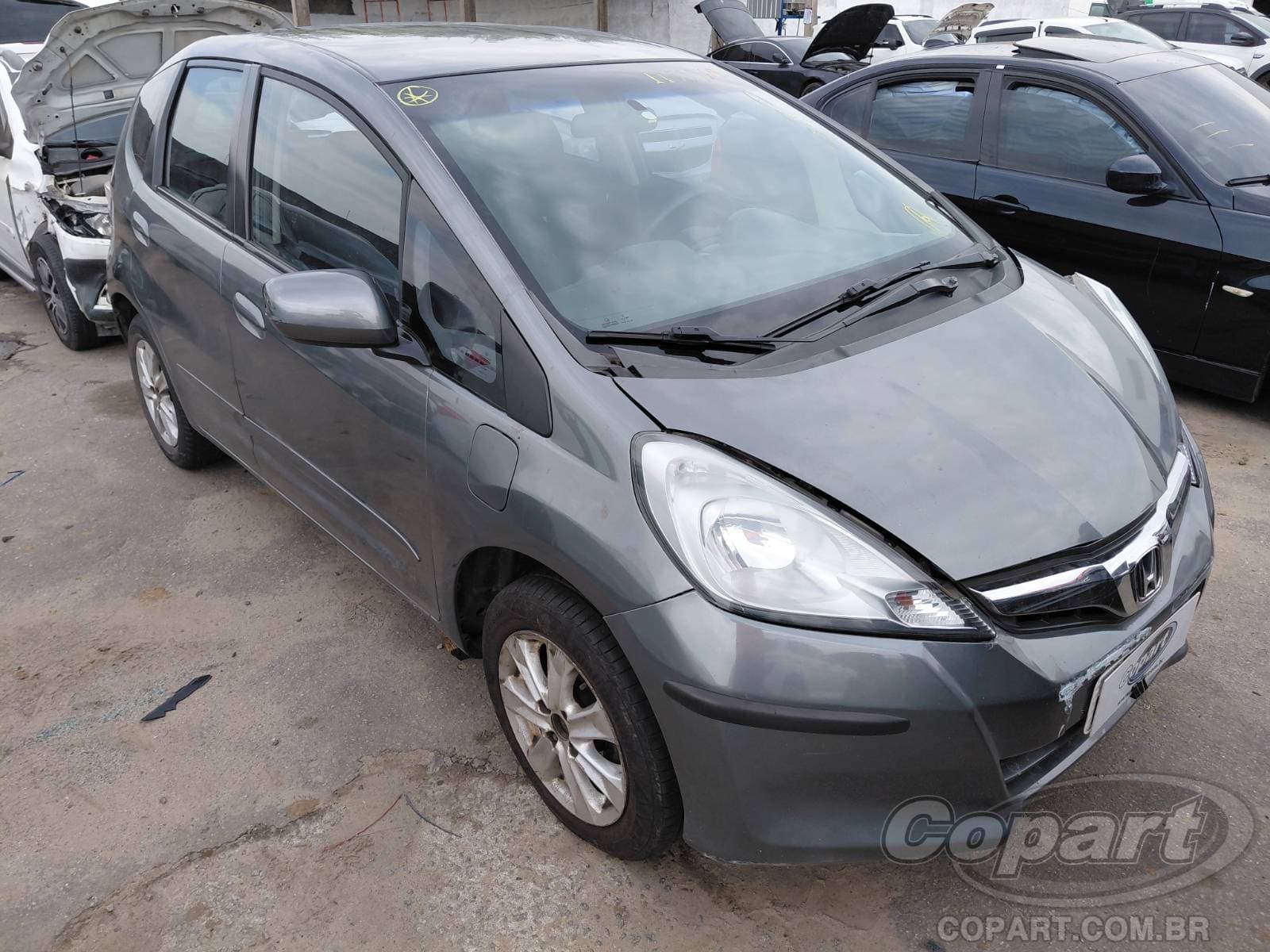 Honda FIT 2014 — foto 1