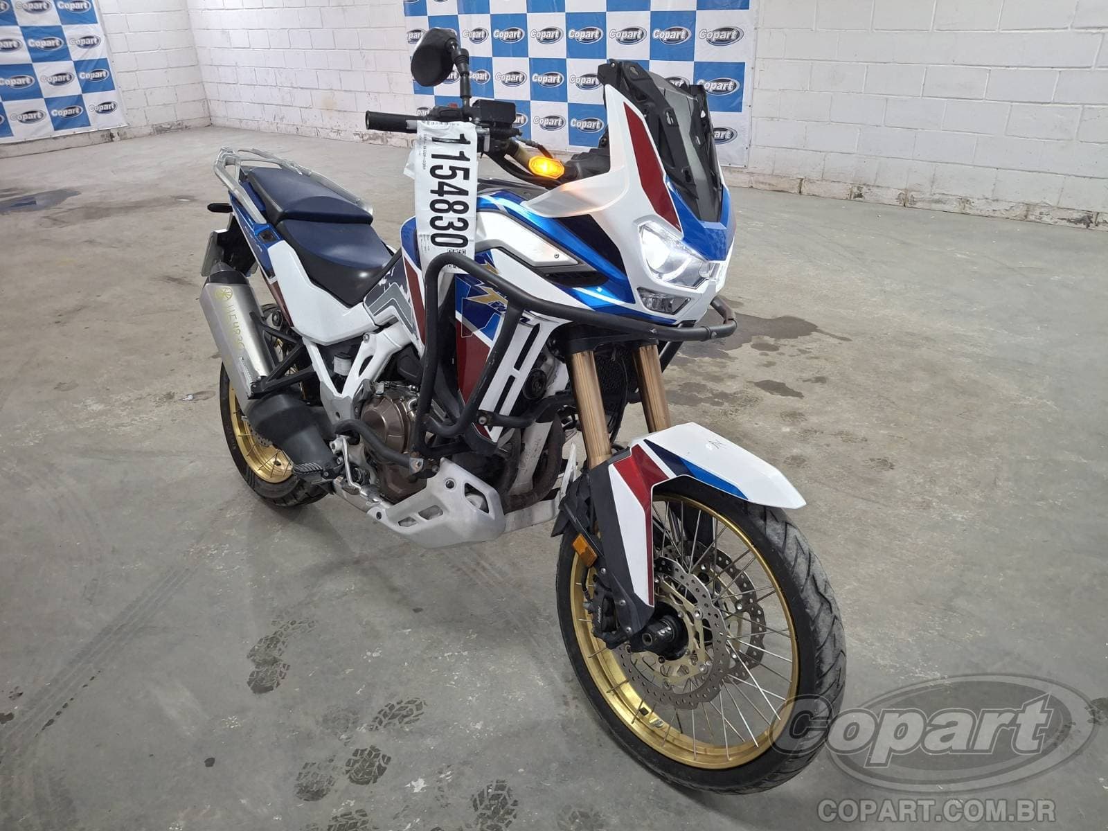 Honda CRF 1100l 2022