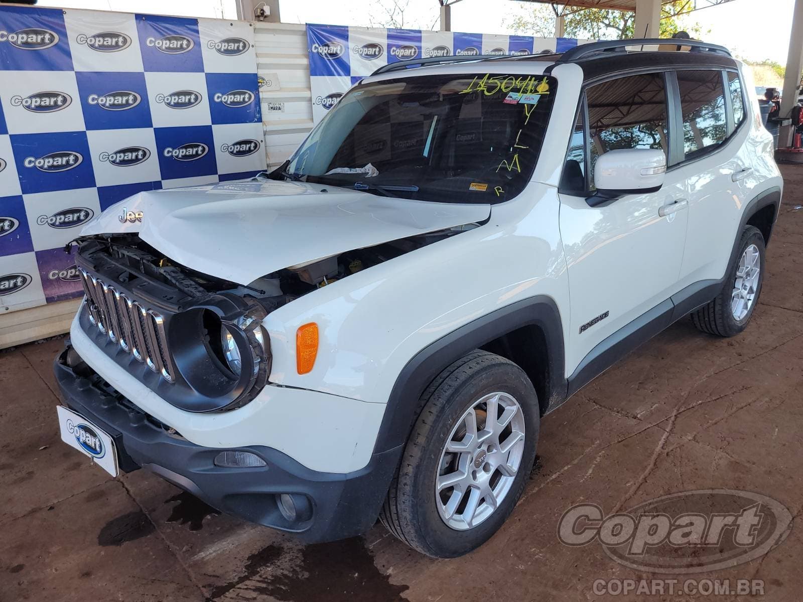 Jeep Renegade 2016 — foto 2