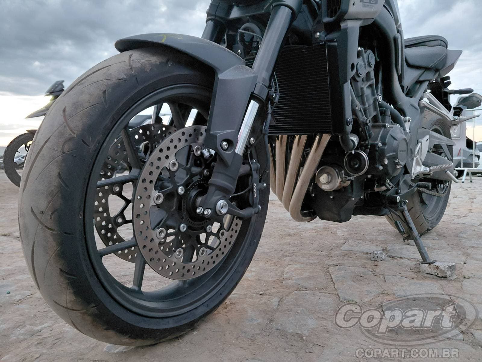 Honda CB 650 R 2026 — foto 8