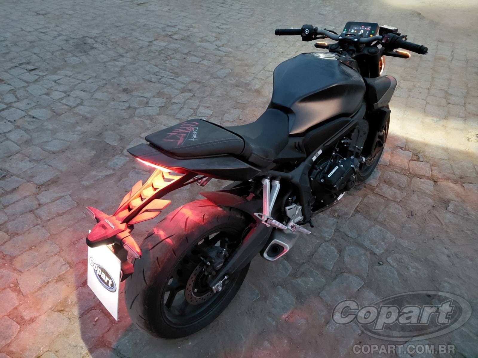 Honda CB 650 R 2026 — foto 4