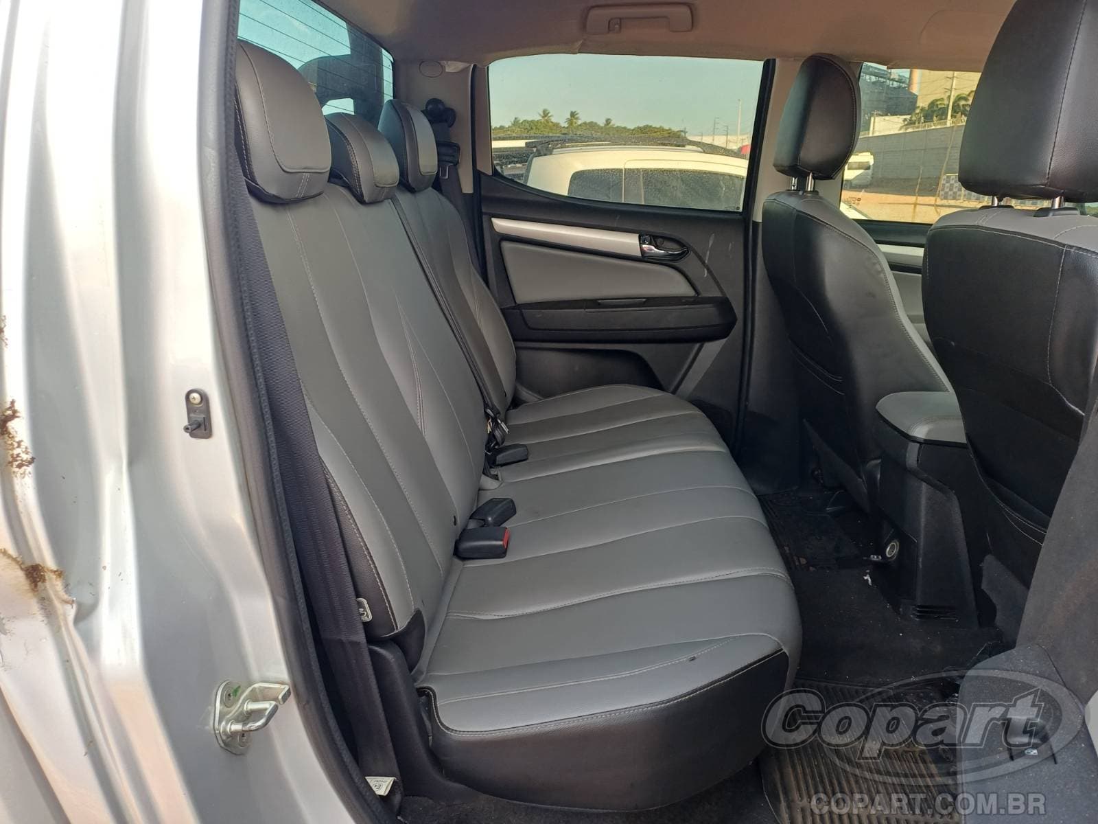 Chevrolet S10 Cabine Dupla 2021 — foto 6