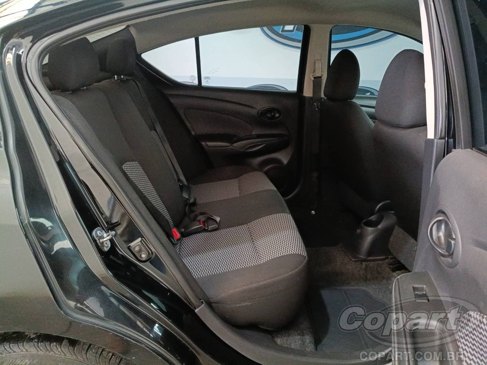 Nissan Versa 2019 — foto 6