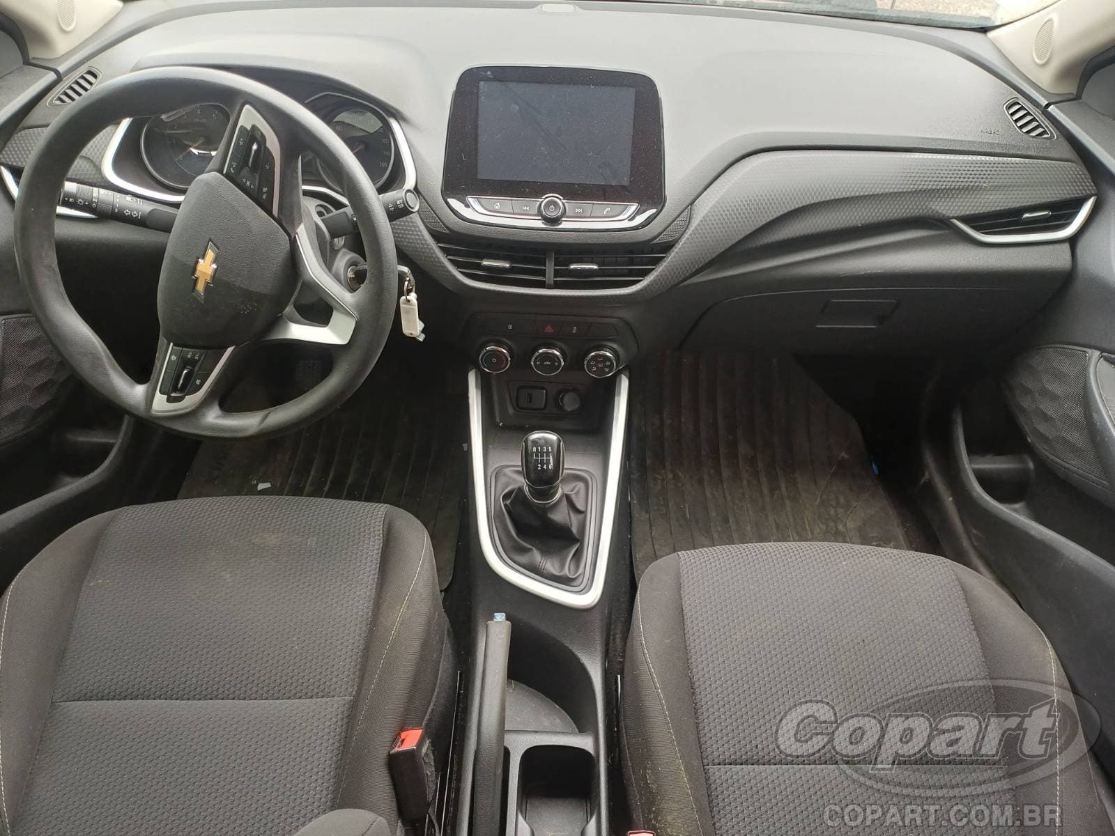 Chevrolet Onix 2022 — foto 9