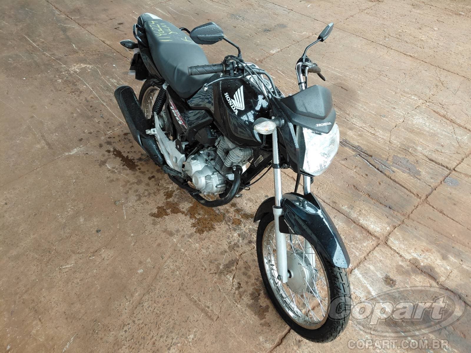 Honda CG 160 2019