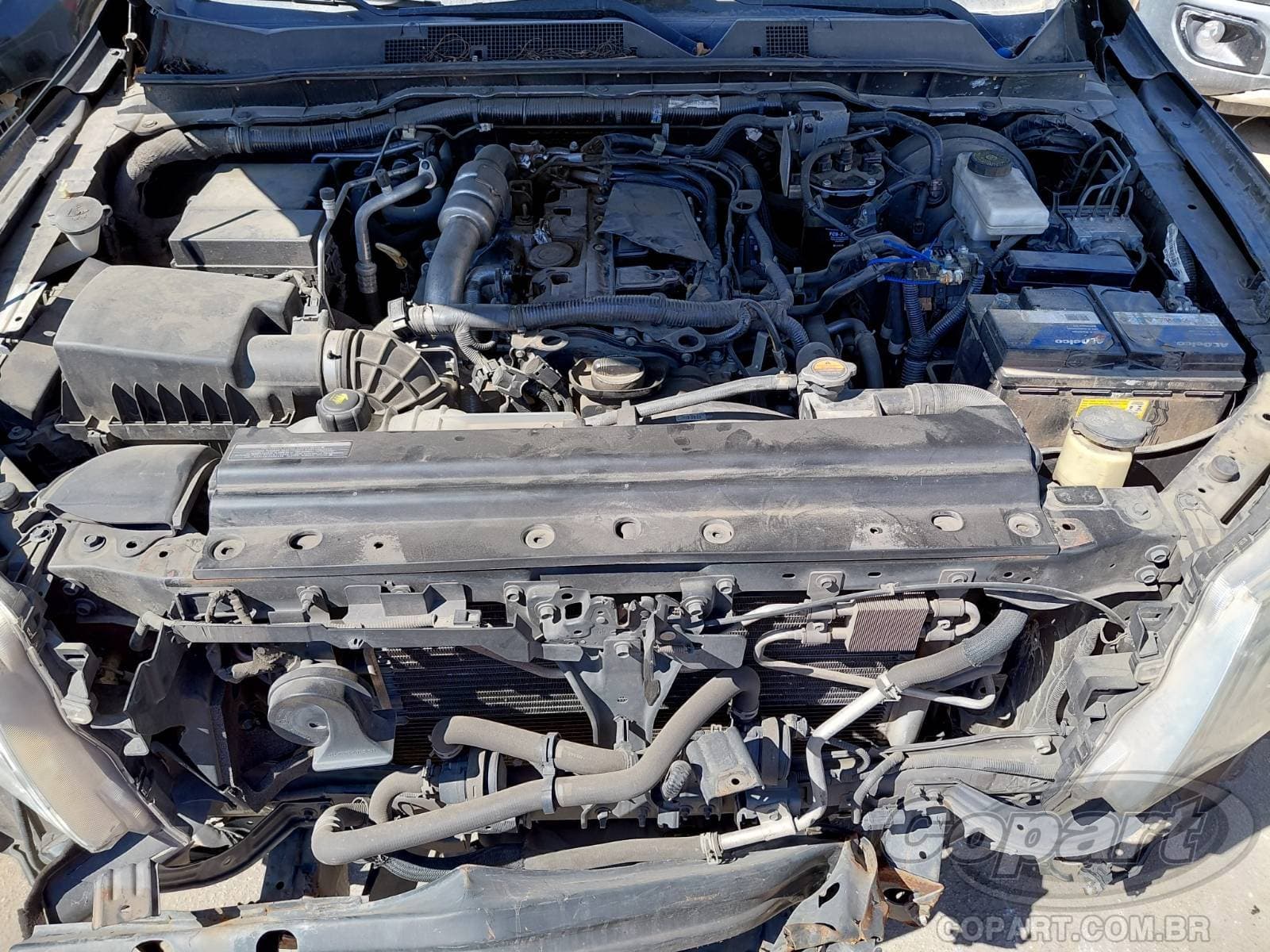 Nissan Frontier CD 2021 — foto 7