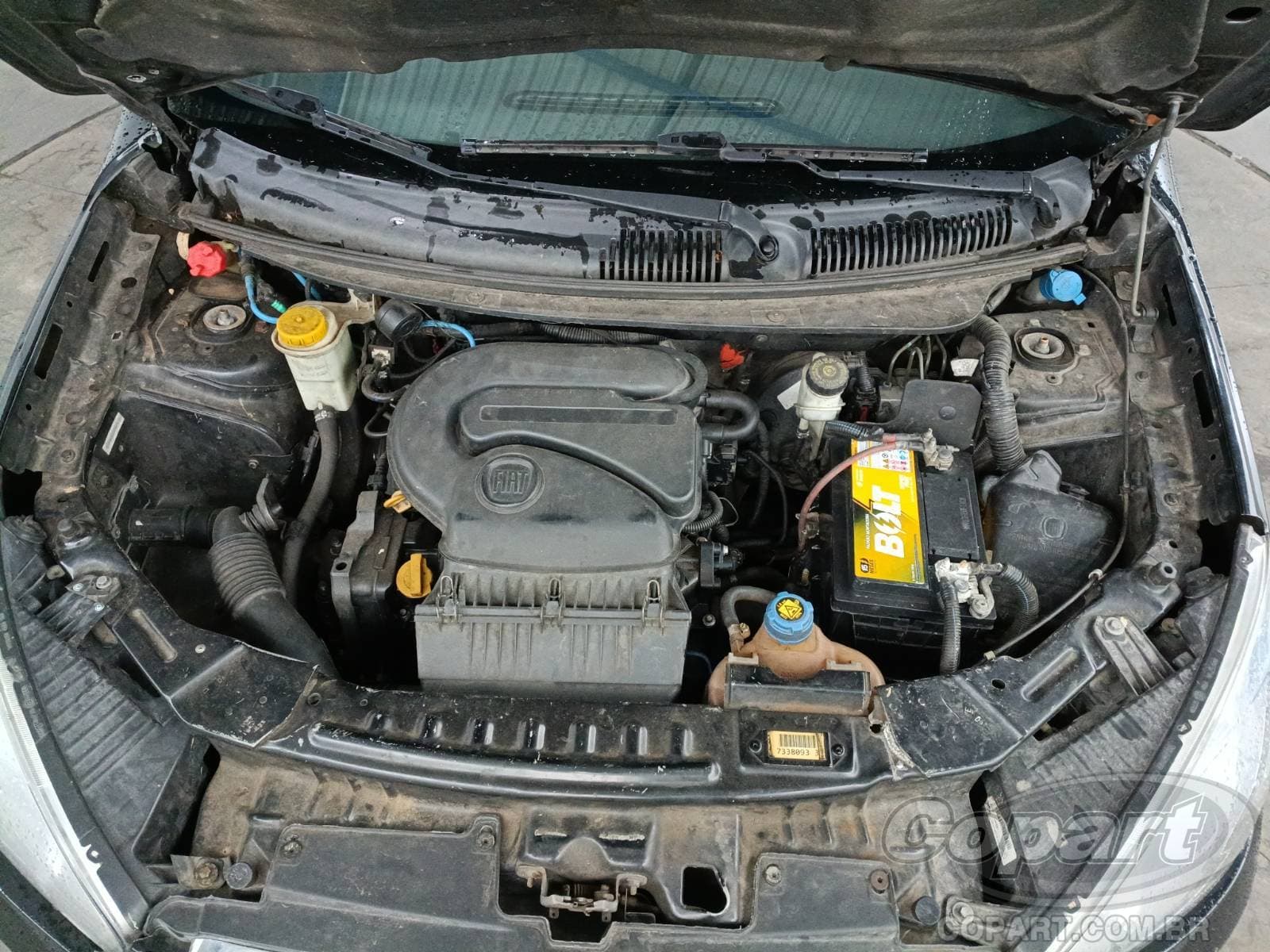 Fiat Grand Siena 2019 — foto 7