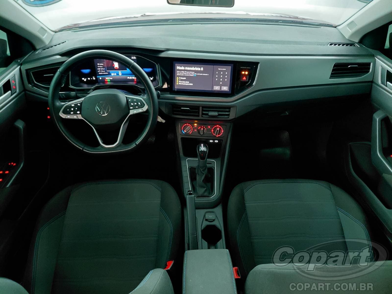 Volkswagen Nivus 2024 — foto 9