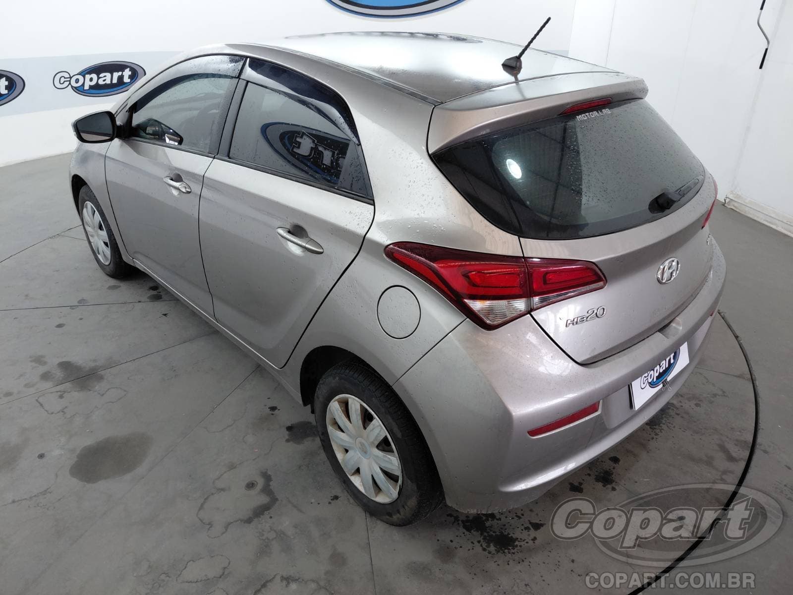 Hyundai Hb20 2017 — foto 3